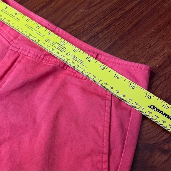 New York & Company pink shorts, size 4 - Picture 6 of 7